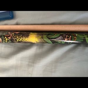 Live Hard Play Hard 8 pool cue